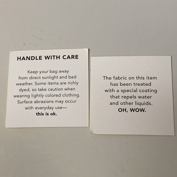 Kate Spade Saturday Canvas Tote Bag - Picture 8 of 8